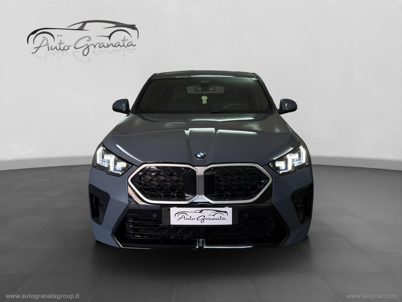 BMW X2 sDrive 18d Msport Pro PREZZO REALE !