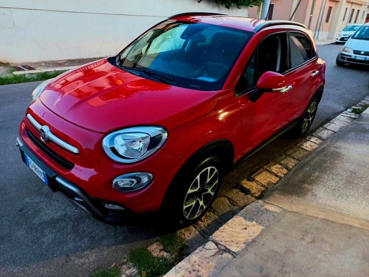 Fiat 500X 1.4 MultiAir 140 CV Cross