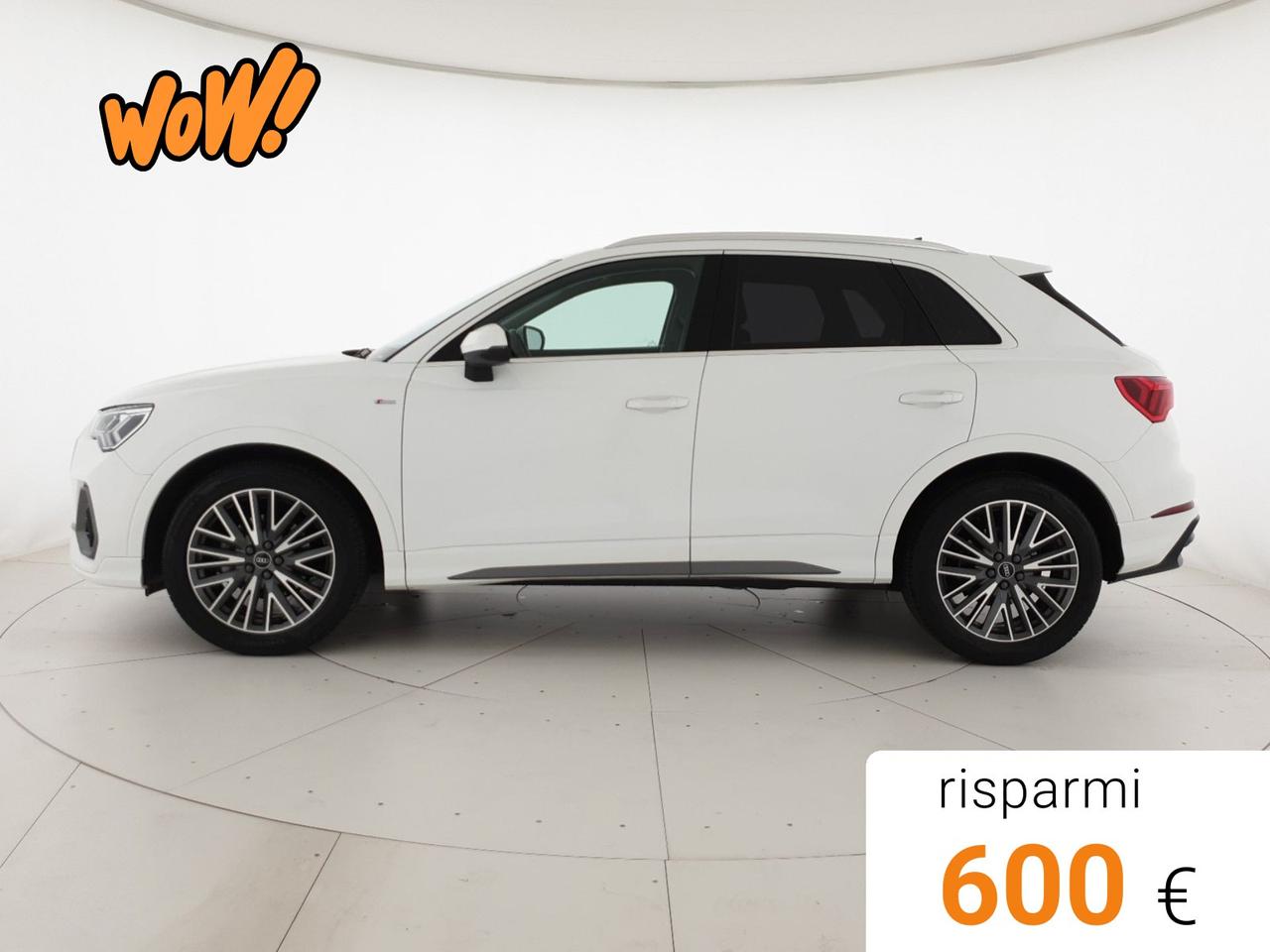 35TDI 150CV S tronic S Line Edition