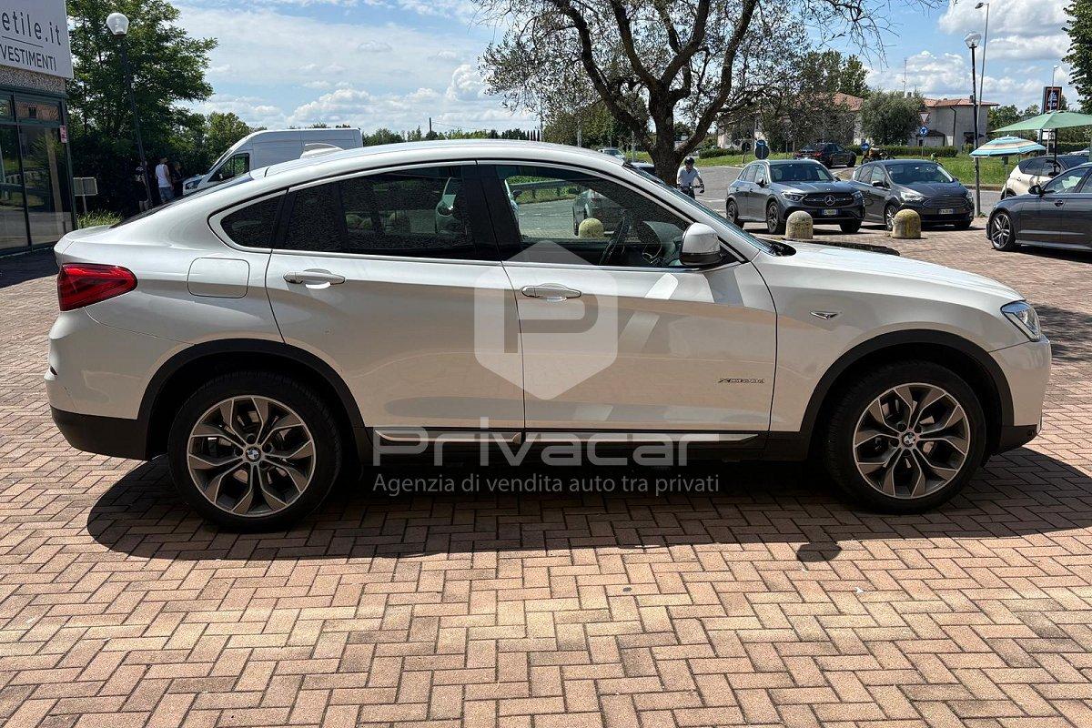 BMW X4 xDrive20d xLine