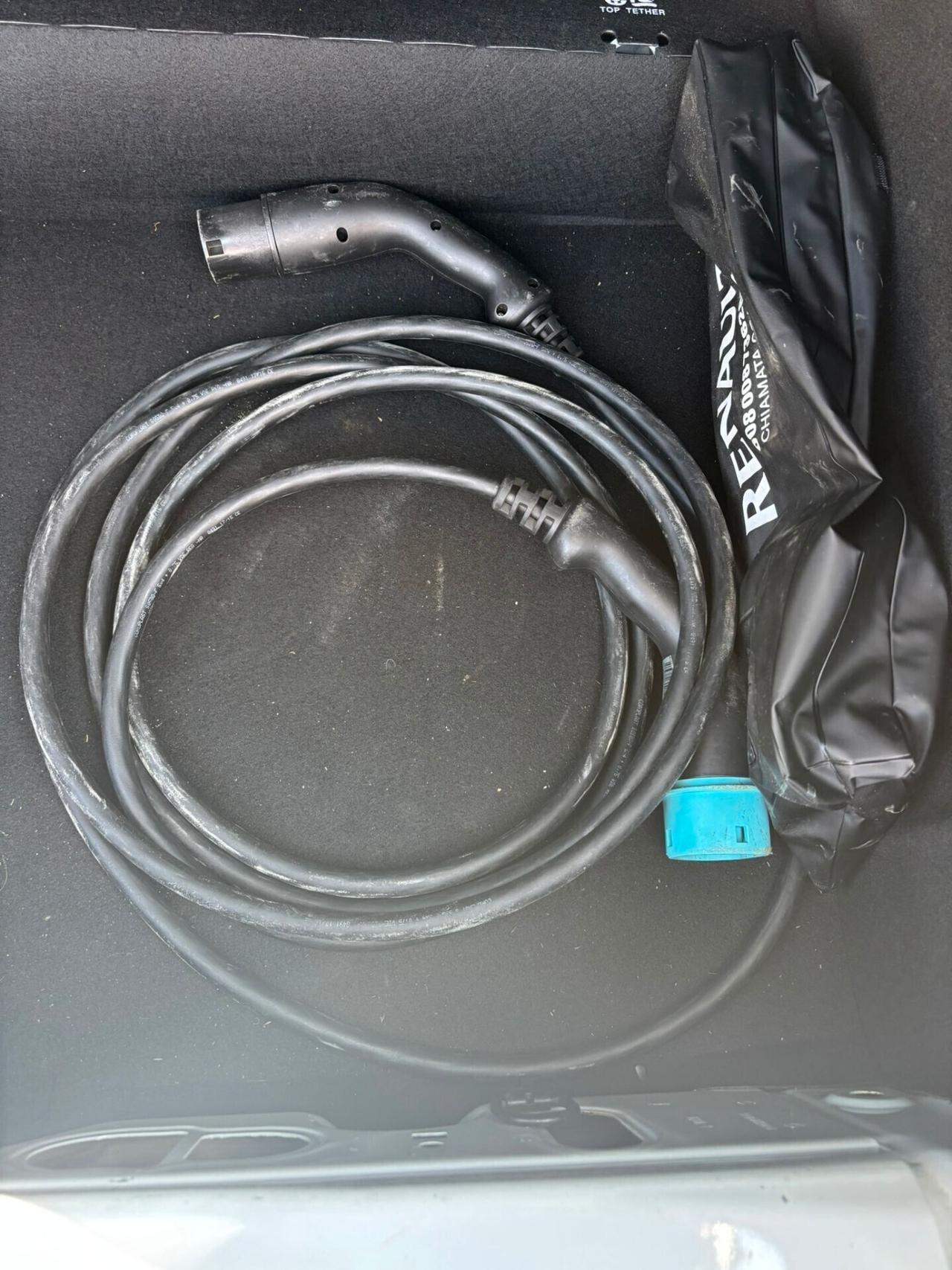 Renault ZOE Life R90 Flex BATTERIE A NOLEGGIO