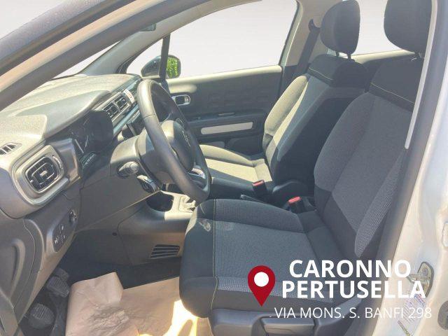 CITROEN C3 PureTech 83 S&S Feel