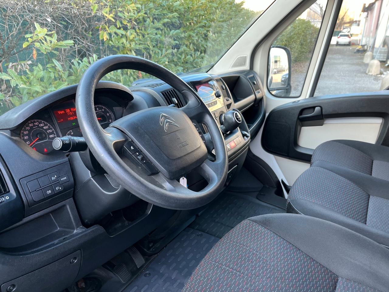 Citroen Jumper (Prezzo + IVA)