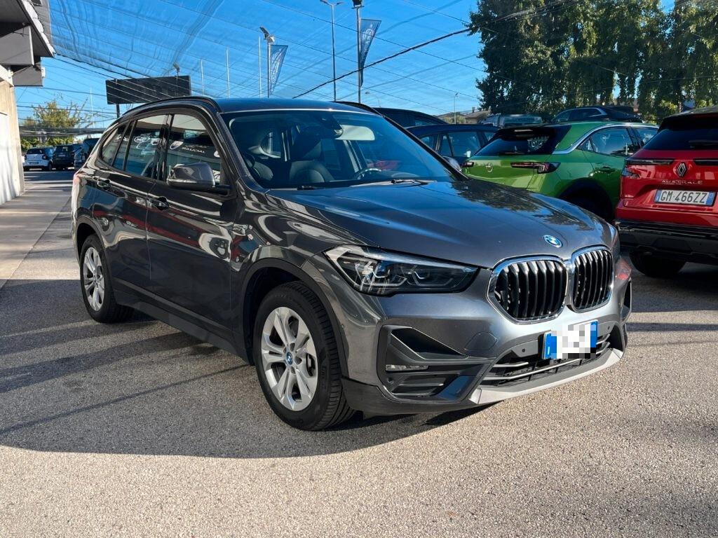 BMW X1 xDrive25e PHEV Business Advantage