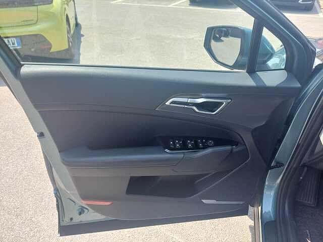Kia Sportage 1.6 TGDi HEV AT Style
