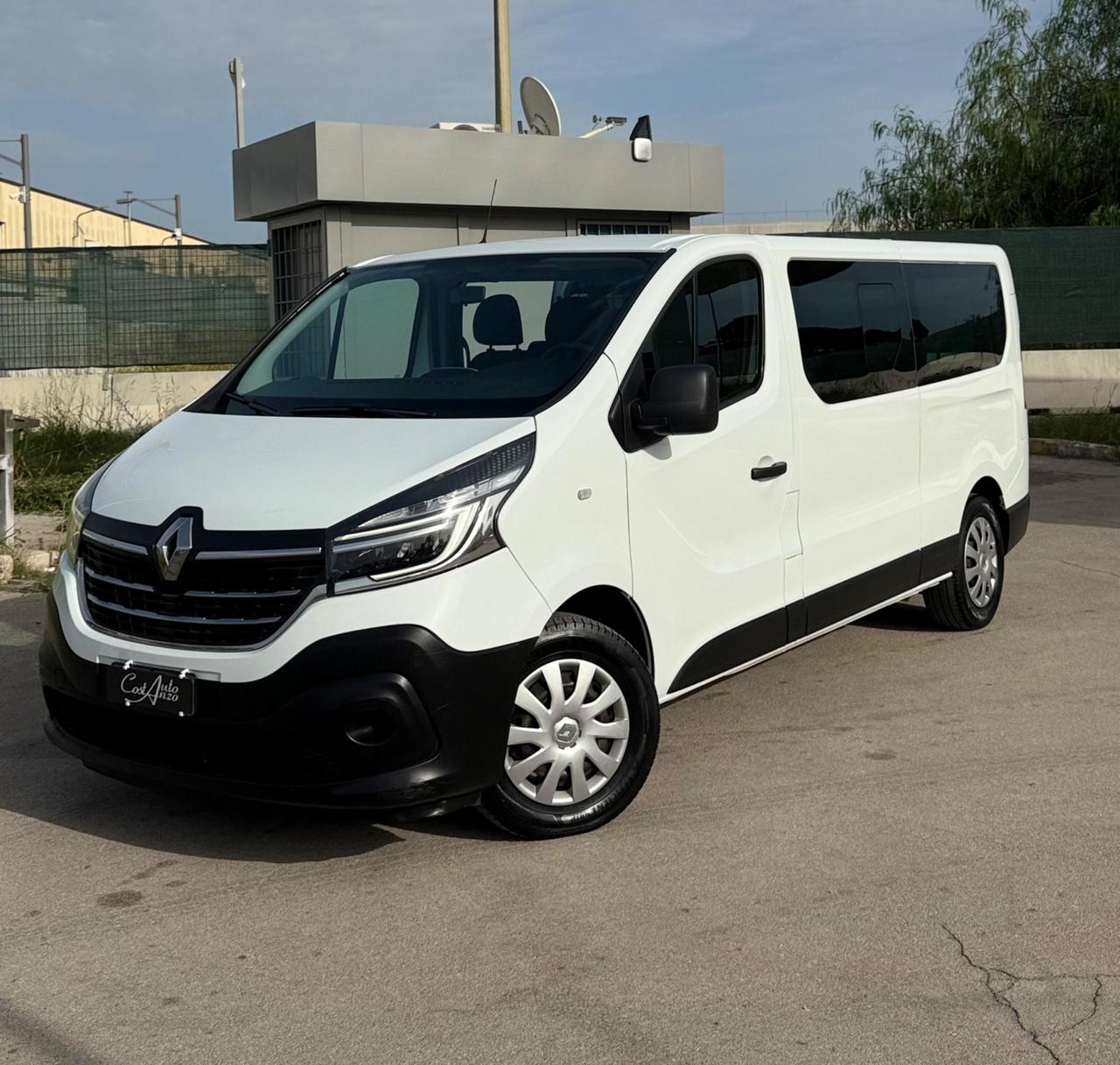 Renault Trafic 2.0 dCi 145 cv 9 Posti 11/2019