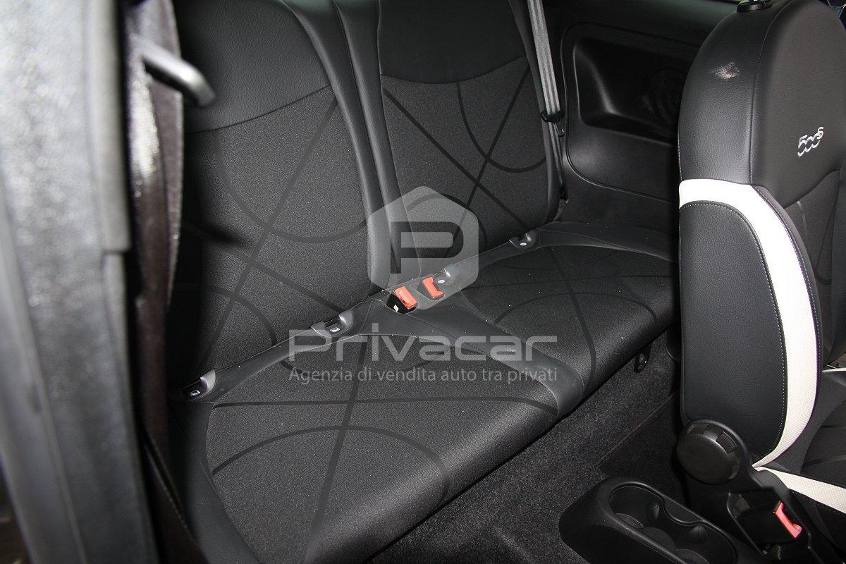 FIAT 500 1.2 S