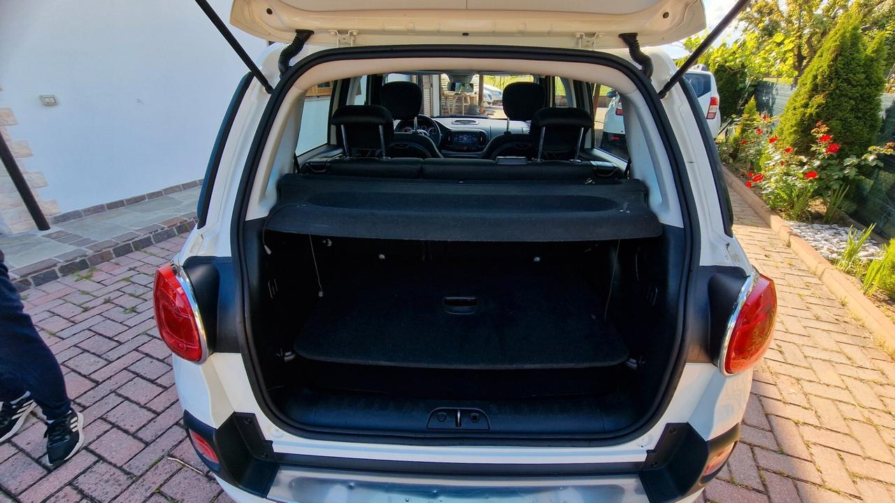 Fiat 500L 0.9 TwinAir Turbo Natural Power Lounge