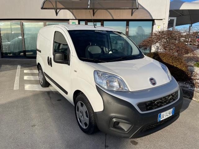 Fiat FIORINO 1.3 Multijet 95 CV E6d-temp SX