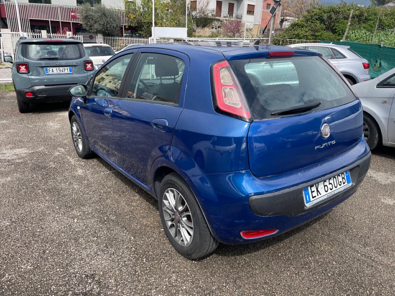 Fiat Punto Evo 1.3 Mjt 75 CV