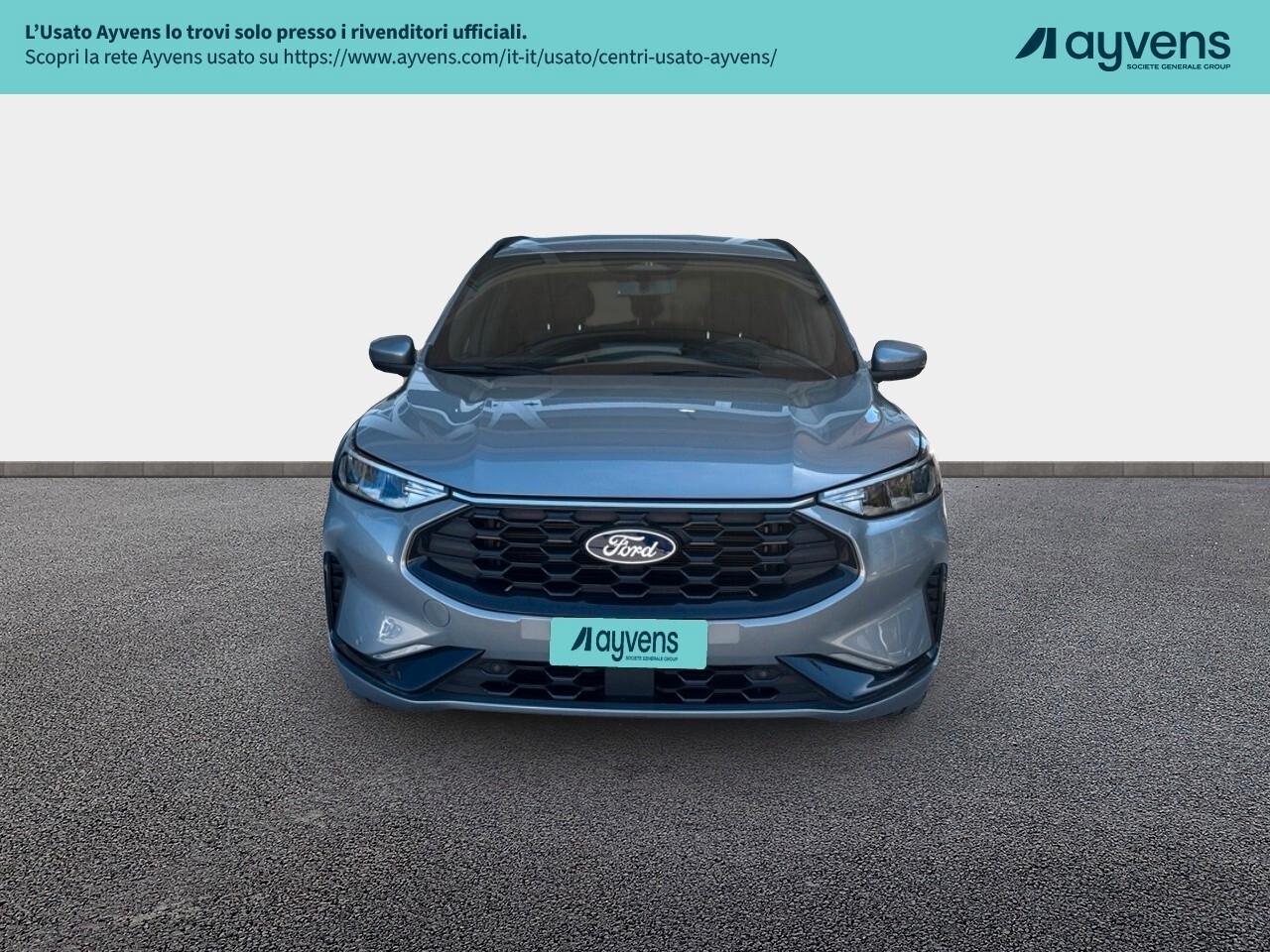 Ford Kuga 2.5 Full Hybrid 180 CV CVT 2WD ST-Line