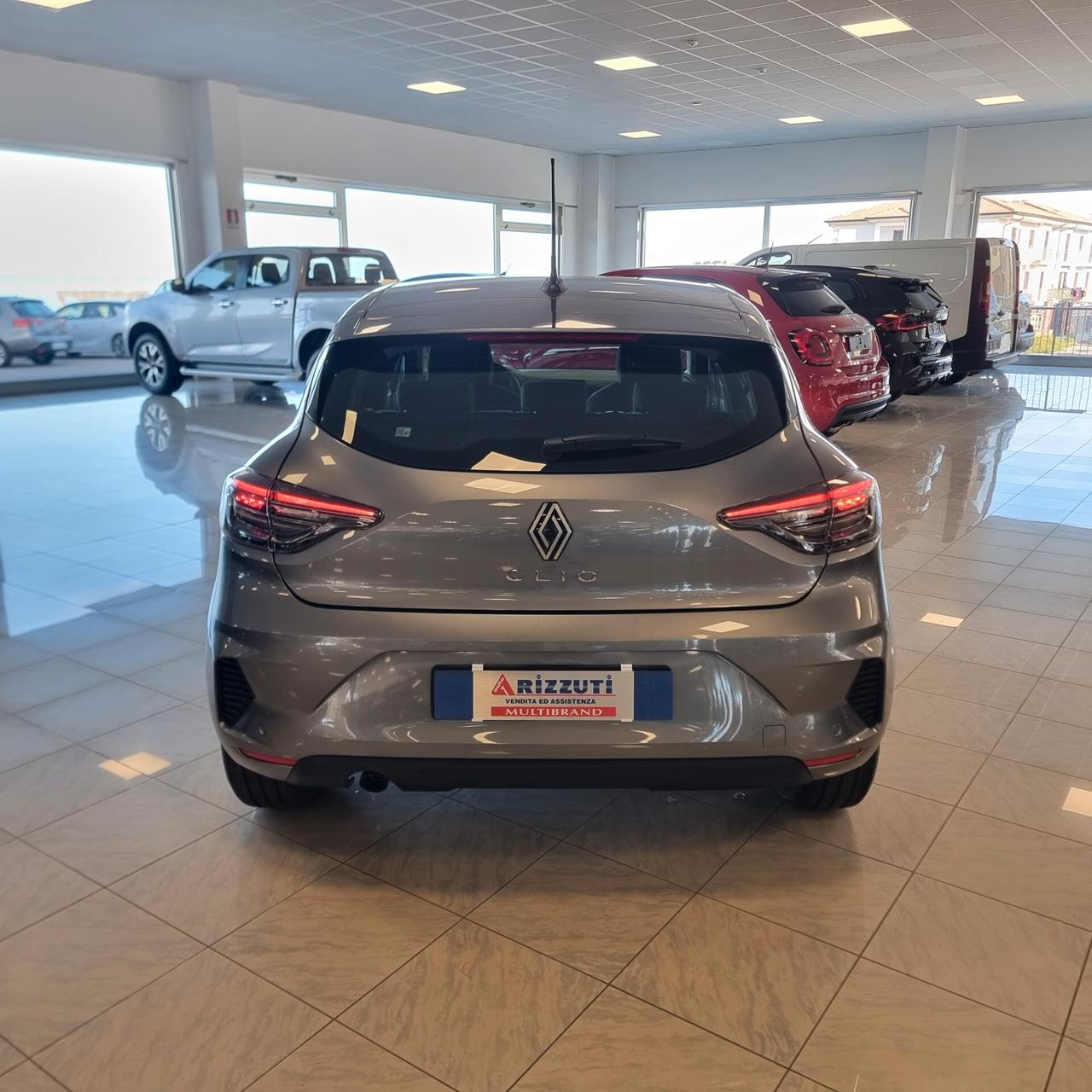 RENAULT CLIO EVOLUTION 1.5 dCi 100cv