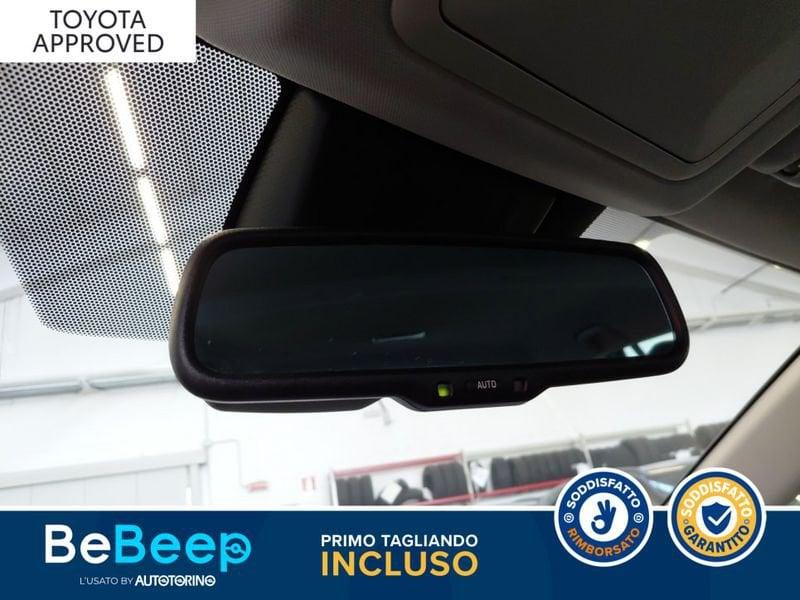 Toyota RAV4 2.5 VVT-IE H ACTIVE 2WD 218CV E-CVT