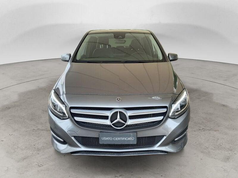 Mercedes-Benz Classe B 200 d 136 CV Automatica NAVI LED Sport