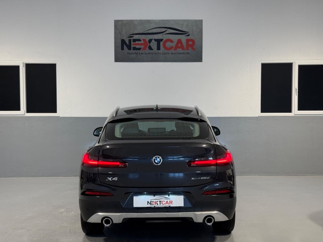 Bmw X4 xDrive20d xLine PELLE TOTALE!