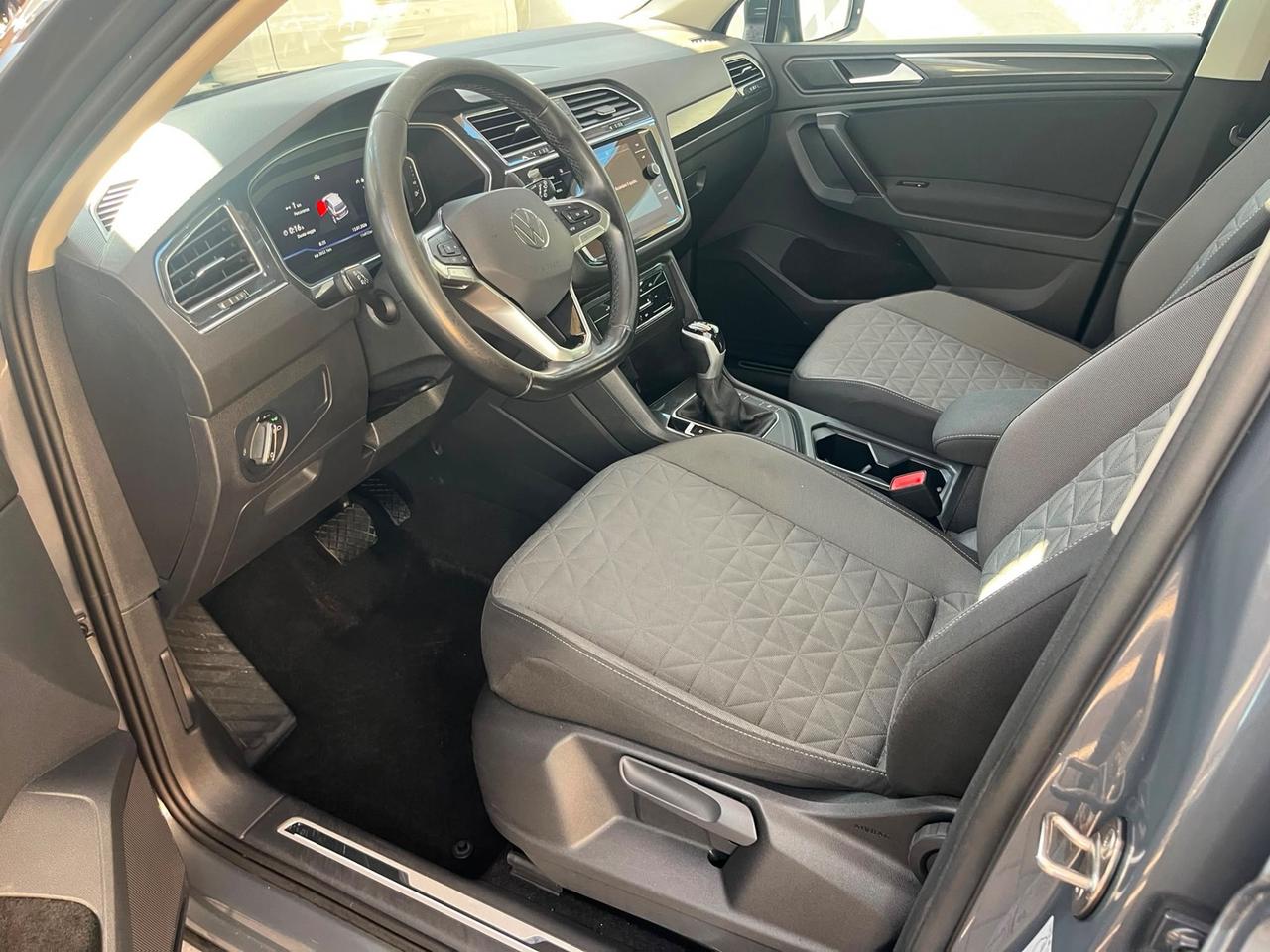 Volkswagen Tiguan 2.0 TDI 150 CV SCR DSG Life