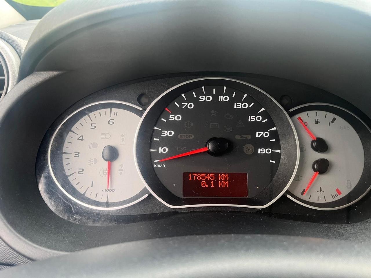 Renault Kangoo 1.6 105CV 5 porte Tom **GPL**