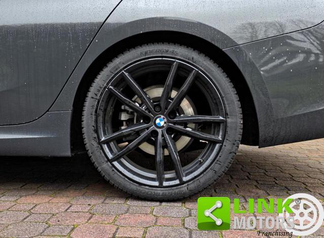 BMW 320 d xDrive Msport Steptronic Shadow Line