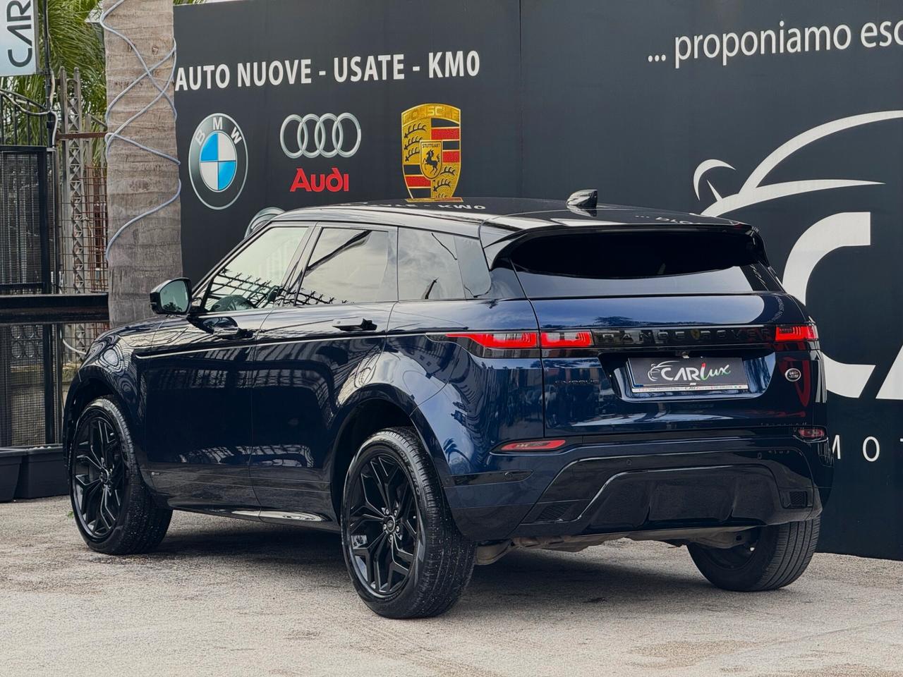 Range Rover Evoque 2.0d i4 MHEV R-Dynamic SE 204CV