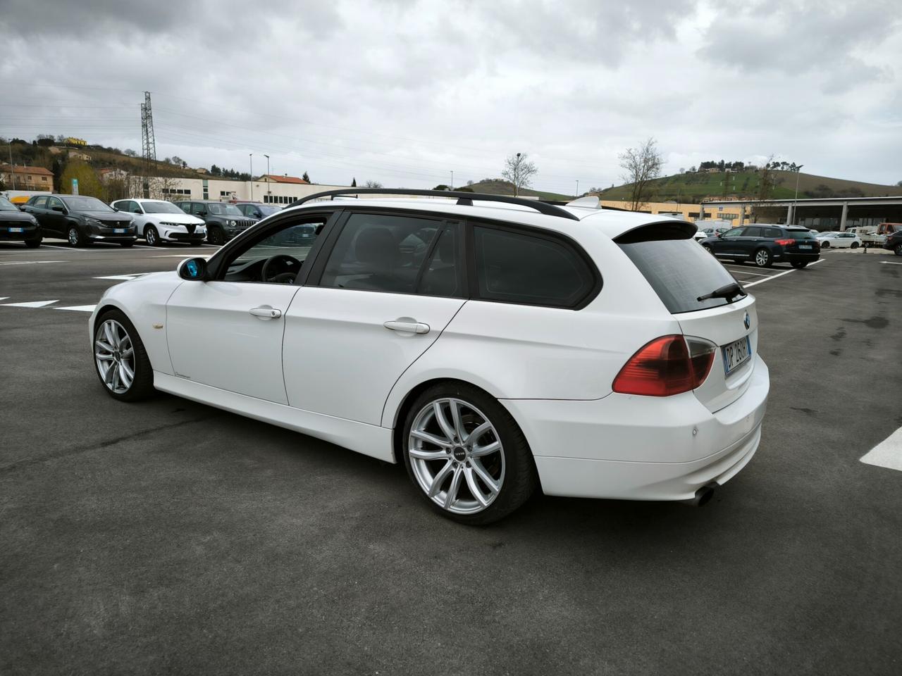 Bmw 320d cat Touring Futura