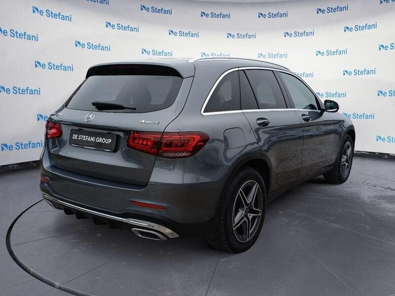 Mercedes-Benz GLC GLC 220 d 4Matic Premium