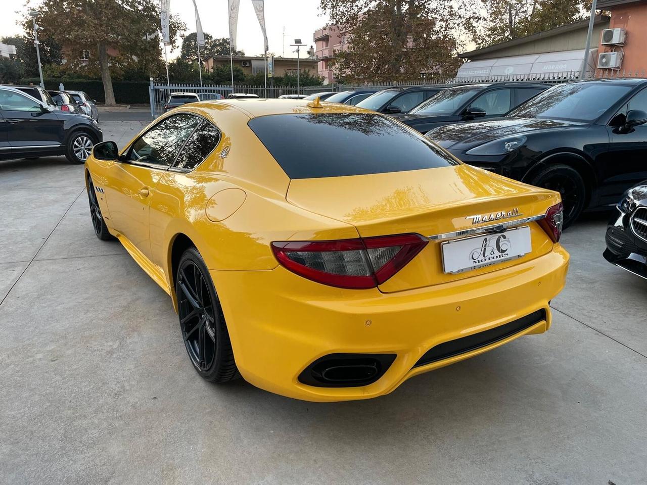 Maserati GranTurismo 4.7 V8 Sport