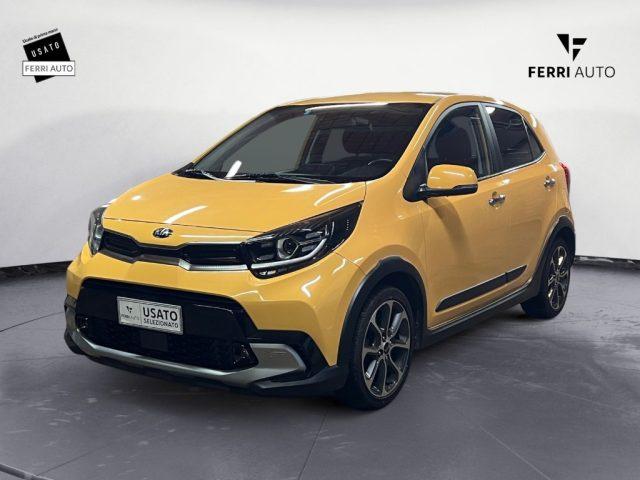 KIA Picanto 1.0 TGDi 12V 5 porte X Line