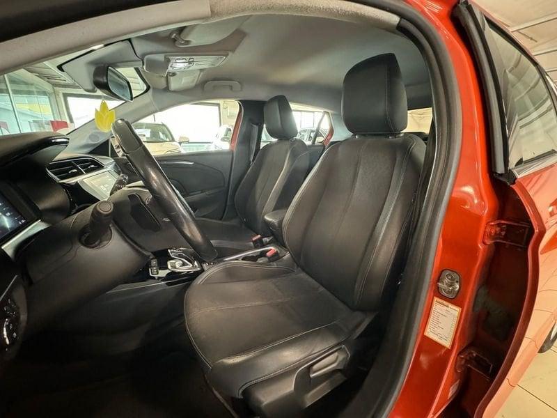 Opel Corsa 1.2 Edition 100cv AT8