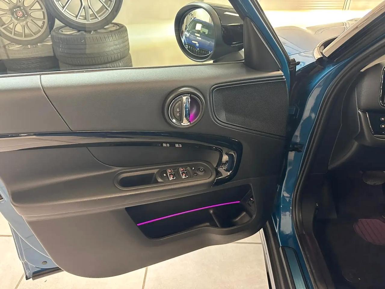 MINI Countryman 1.5 Cooper Hype ALL4 • LED • Navi • Automatica • Cerchi 18”