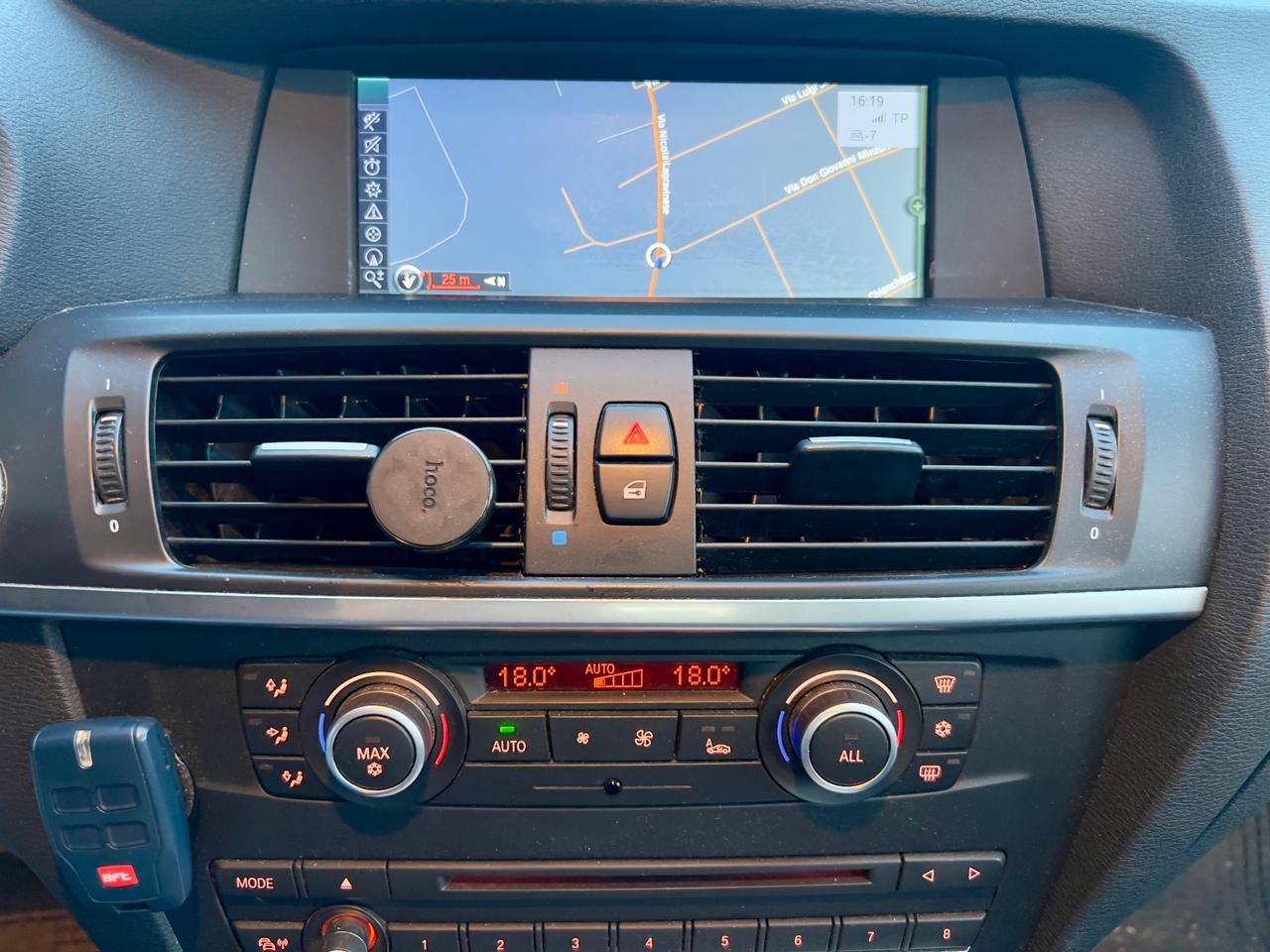 Bmw X3 xDrive20d Futura