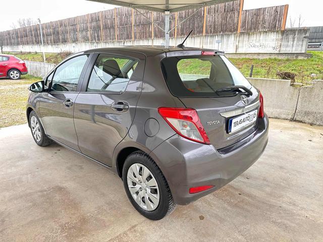 TOYOTA Yaris 1.0 5 p Edition OK NEOPATENTATI E5 PRONTA CONSEGNA