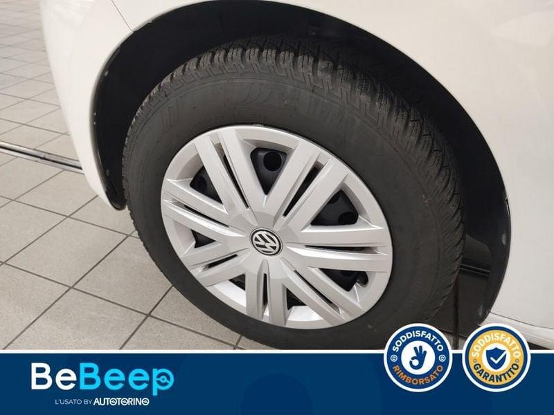 Volkswagen up! 5P 1.0 MOVE 75CV