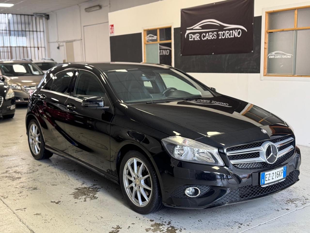 Mercedes-benz A 180 A 180 Premium