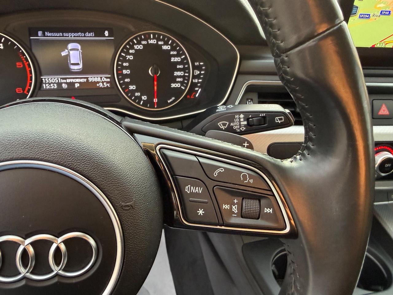 Audi A4 Avant 2.0 TDI 150 CV ultra S tronic Sport