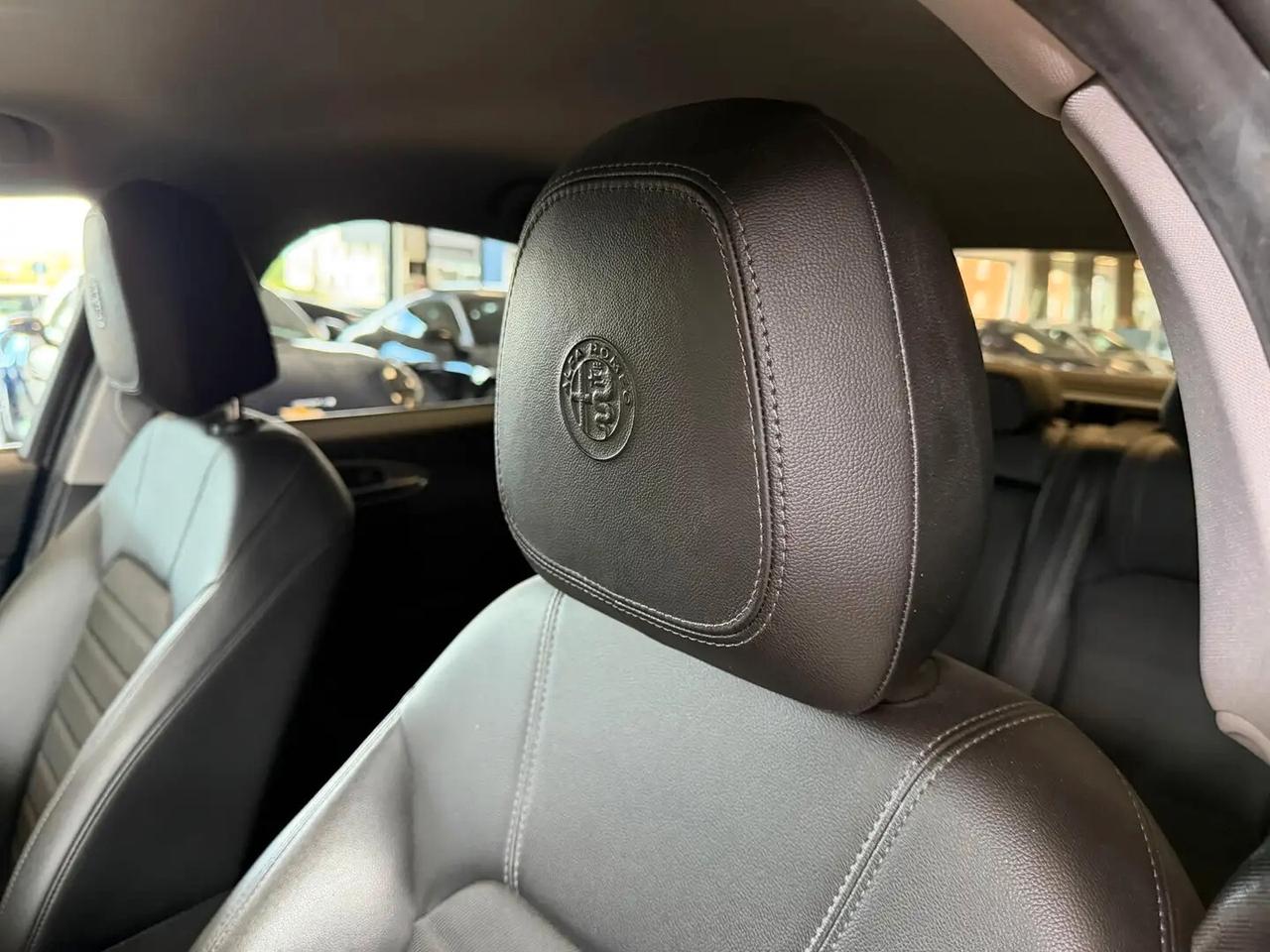 Alfa Romeo Giulia 2.2 Turbodiesel 190 CV Sprint