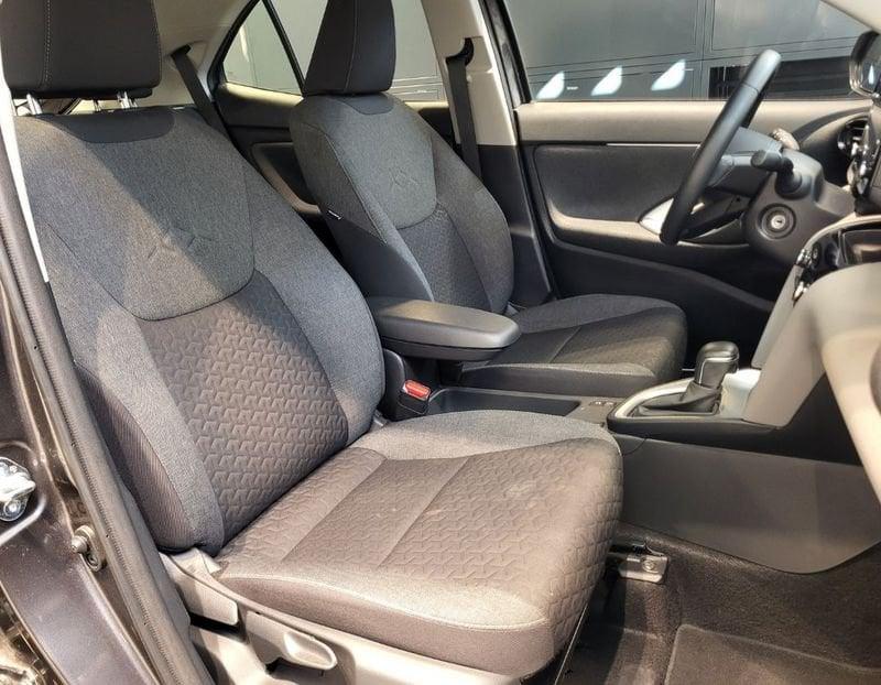 Toyota Yaris Cross Yaris Cross 1.5 Hybrid 5p. E-CVT Active