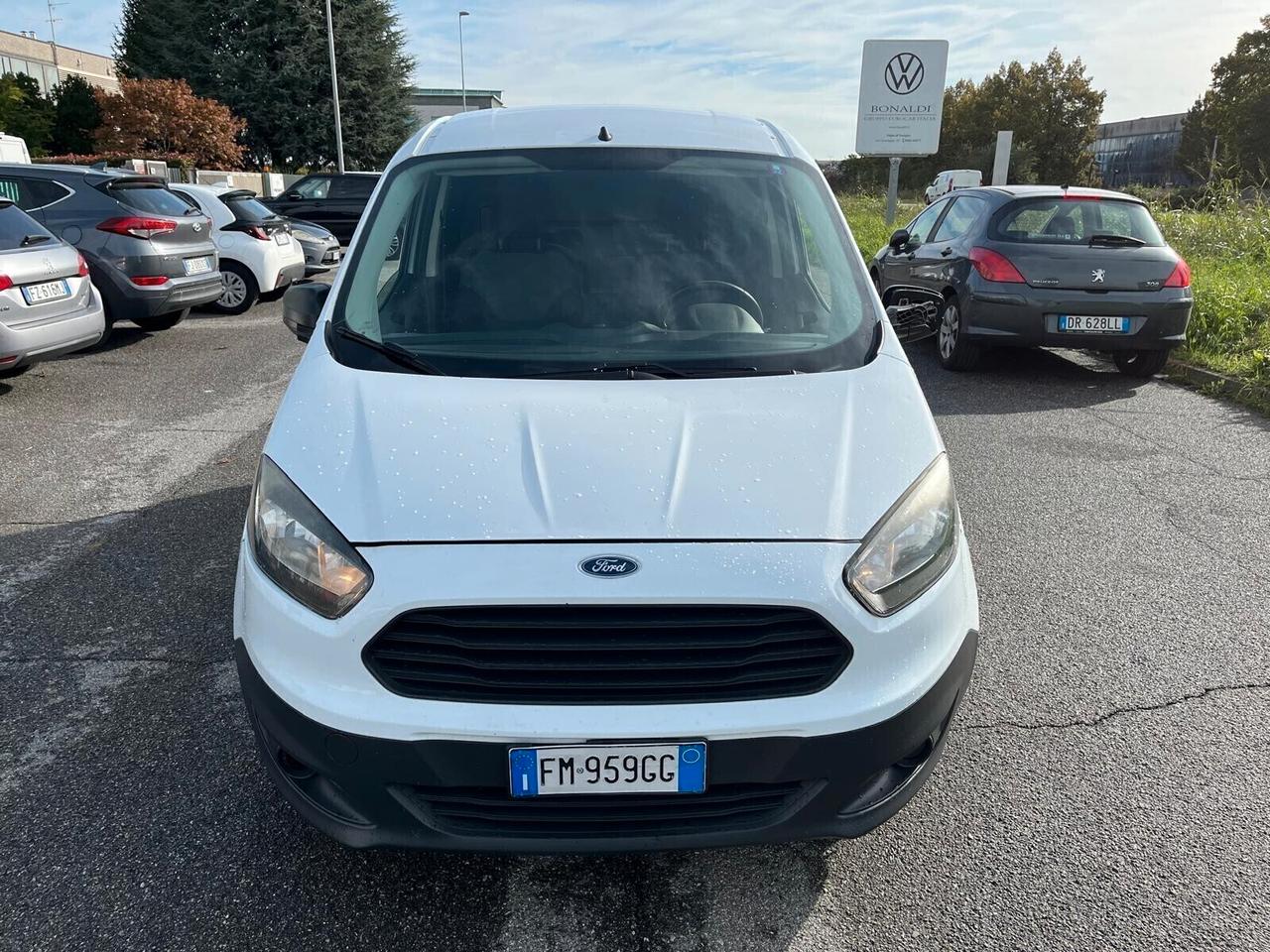 Ford Transit Courier Prezzo Piu Iva