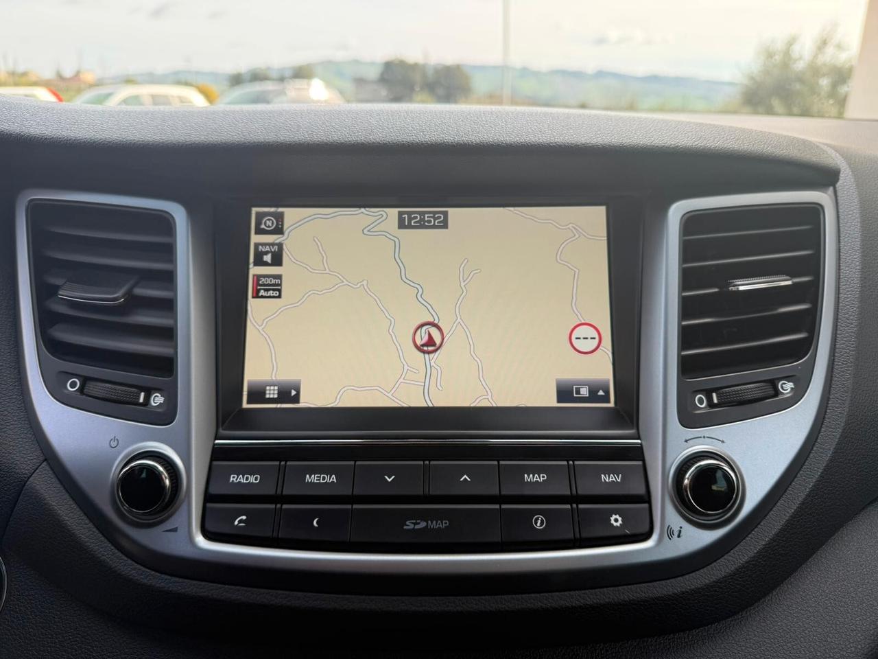 Hyundai Tucson 1.7 CRDi DCT XPossible