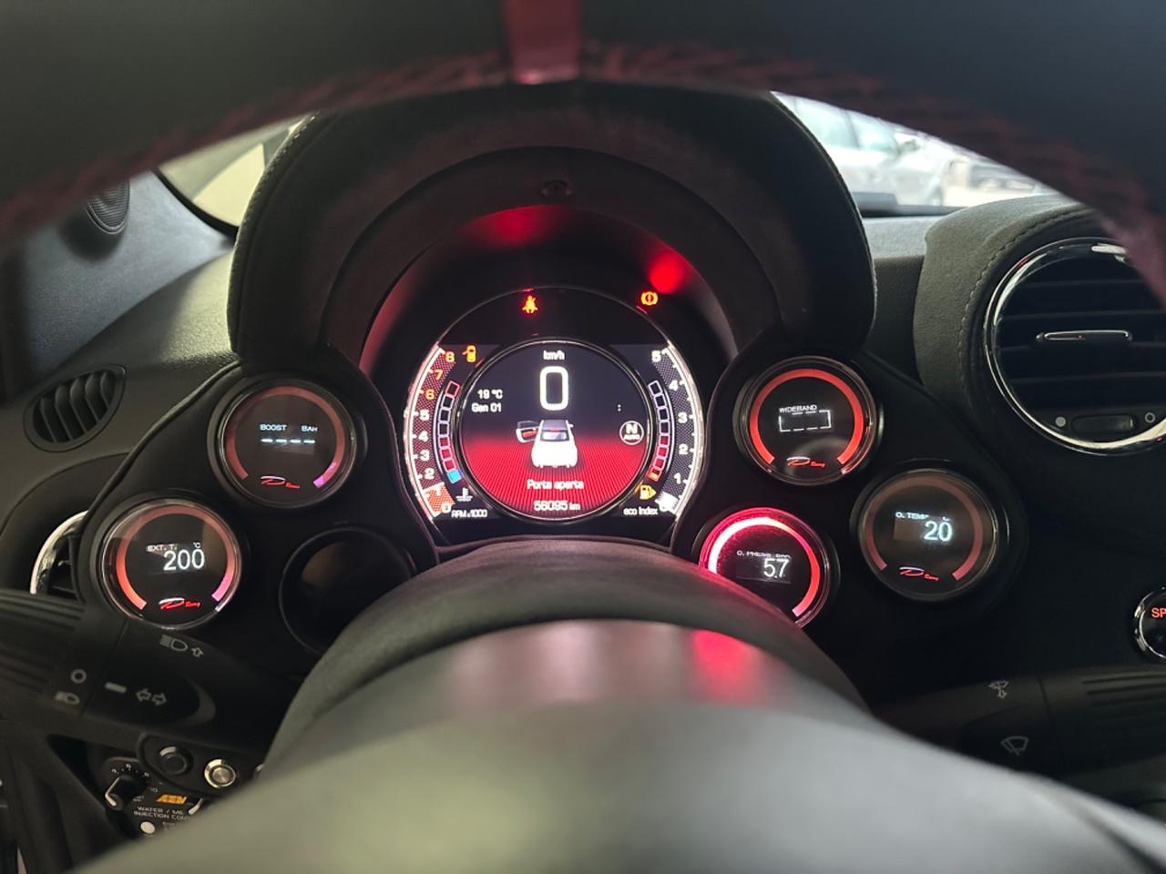 Abarth 595 1.4 Turbo 300 Cavalli