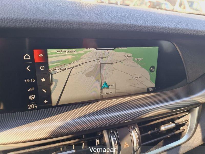 Alfa Romeo Stelvio 2.2 Tds 210 CV AT8 Q4 Veloce, iva esposta