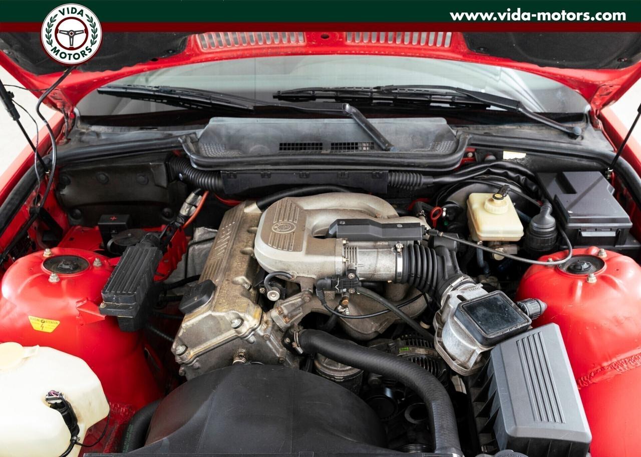 Bmw 318 Cabrio * UNIPRO * TAGLIANDATA