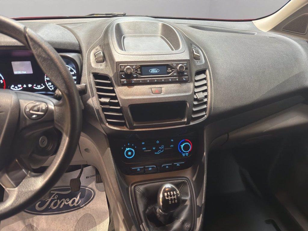 FORD Transit Connect 210 1.5 ecoblue(tdci) 100cv Trend L2H1 E6.2 del 2021