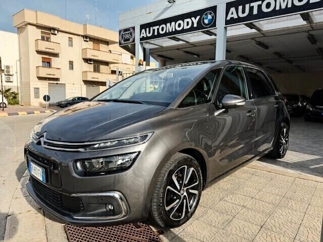 Citroen C4 Picasso BlueHDi 120 S&S EAT6 Feel