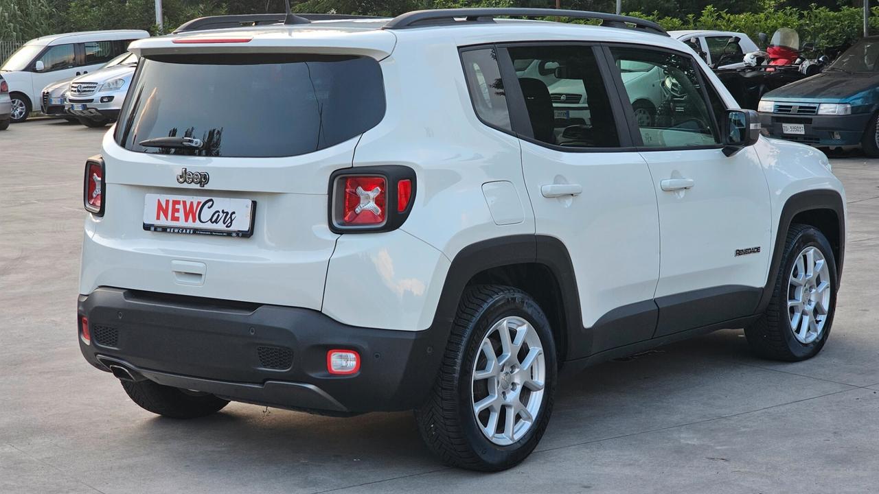 Jeep Renegade 1.6 Mjt DDCT 120 CV Limited