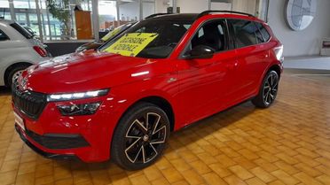 SKODA Kamiq 1.0 TSI 110 CV DSG Monte Carlo TETTO 18"