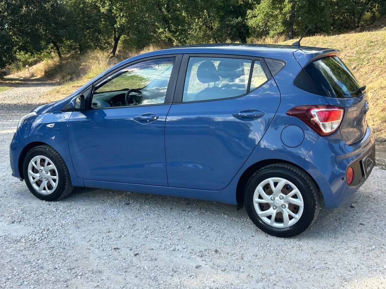 Hyundai i10 1.0 MPI Comfort neopatentati rate