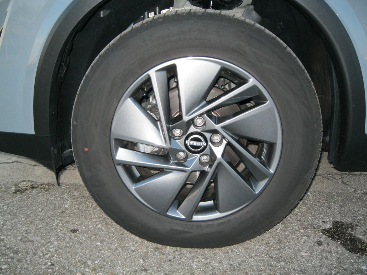 Nissan Qashqai MHEV 140 CV Acenta