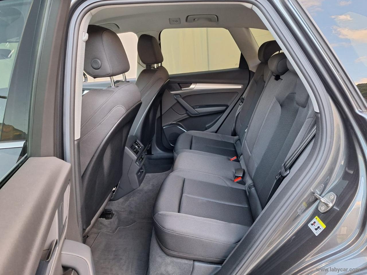 AUDI Q5 40 TDI 204CV QUATTRO S line VIRTUAL