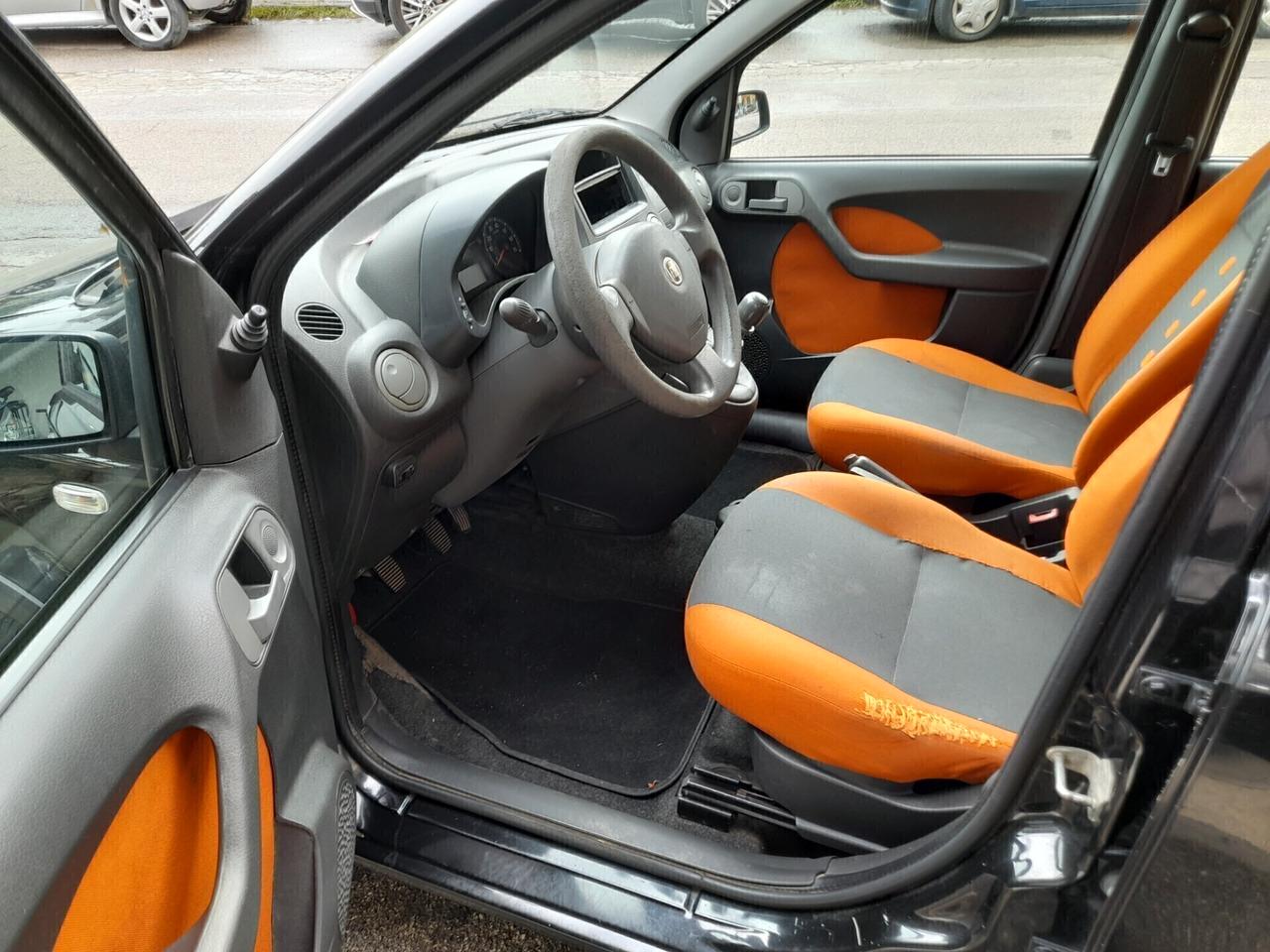 Fiat Panda 1.2 Climbing Natural Power