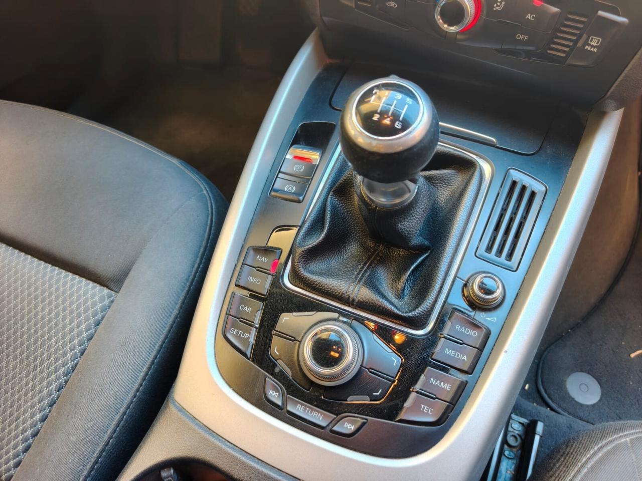 Audi Q5 – 2.0 TDI – QuattroMotion - 2014